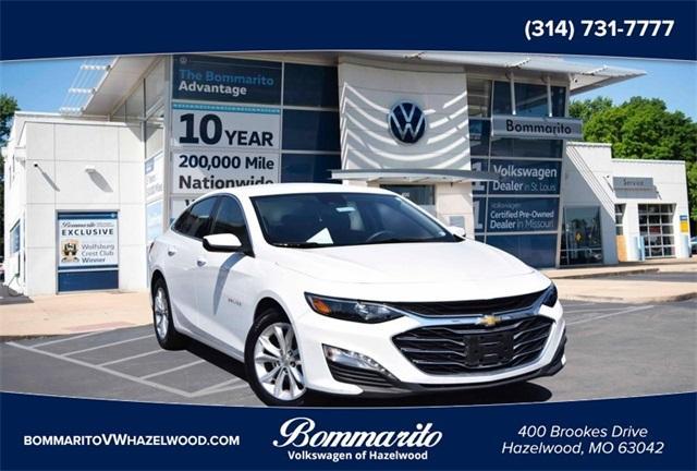 used 2023 Chevrolet Malibu car, priced at $18,995