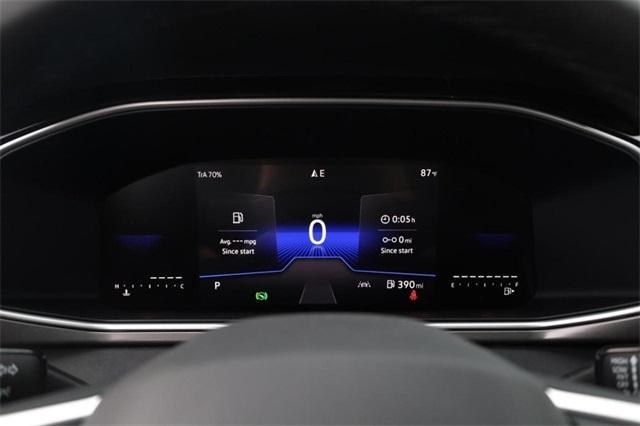 new 2025 Volkswagen Taos car, priced at $31,553