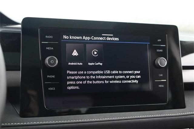 new 2025 Volkswagen Taos car, priced at $31,553