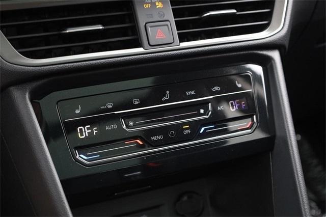 new 2025 Volkswagen Taos car, priced at $31,553