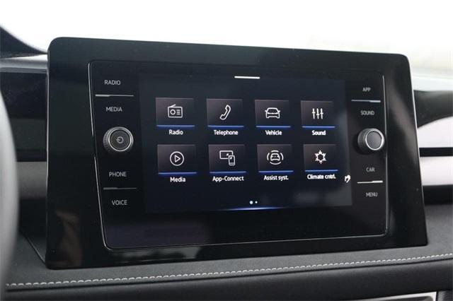 new 2025 Volkswagen Taos car, priced at $31,553