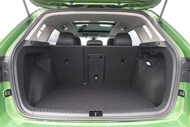 new 2025 Volkswagen Taos car, priced at $31,553