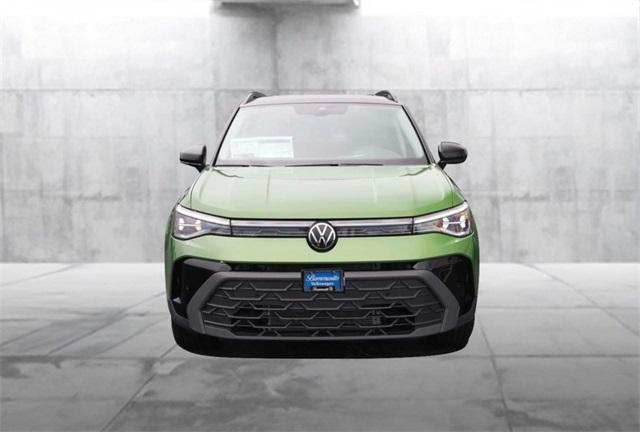 new 2025 Volkswagen Taos car, priced at $31,553