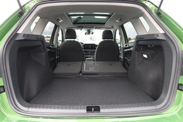 new 2025 Volkswagen Taos car, priced at $31,553