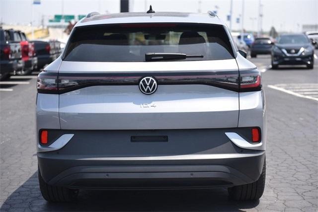 new 2023 Volkswagen ID.4 car, priced at $37,734