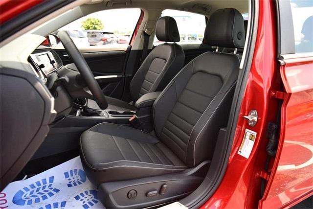 used 2024 Volkswagen Jetta car, priced at $24,500