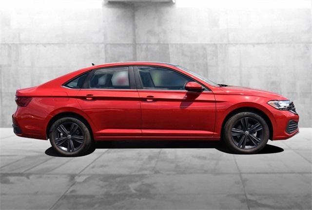 used 2024 Volkswagen Jetta car, priced at $24,500