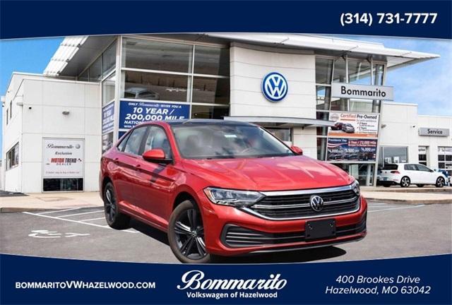 used 2024 Volkswagen Jetta car, priced at $24,500