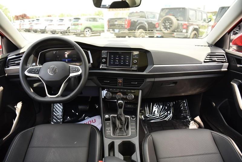 used 2024 Volkswagen Jetta car, priced at $24,985