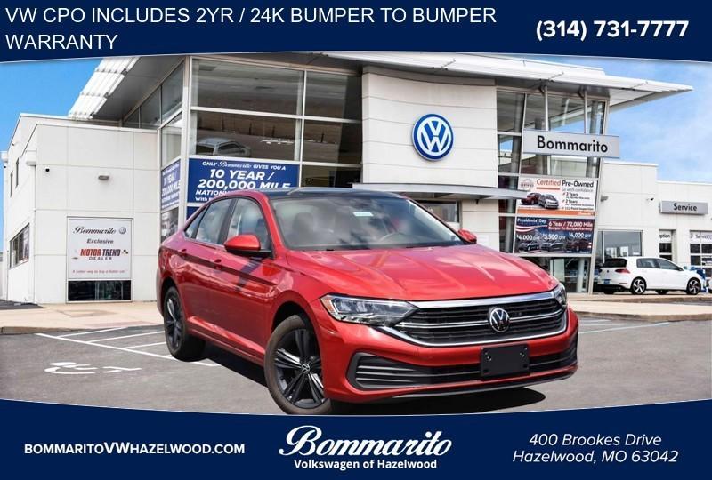 used 2024 Volkswagen Jetta car, priced at $24,985