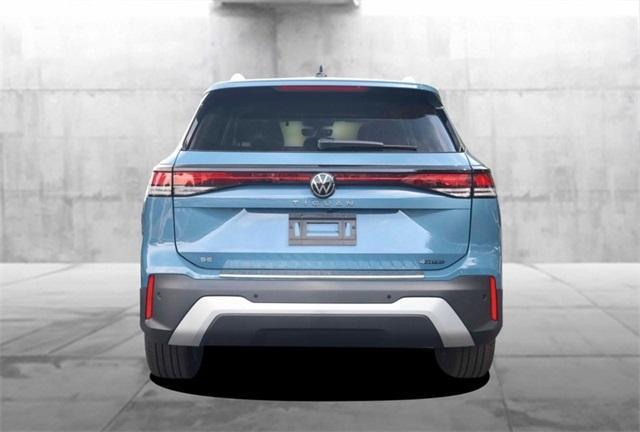 new 2025 Volkswagen Tiguan car, priced at $31,399