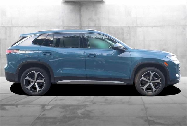 new 2025 Volkswagen Tiguan car, priced at $31,399