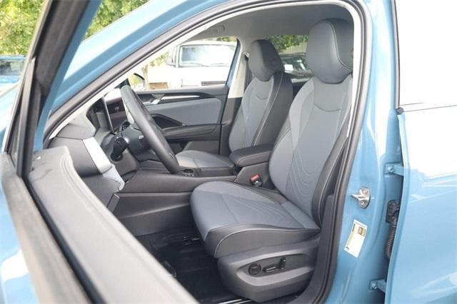 new 2025 Volkswagen Tiguan car, priced at $31,399