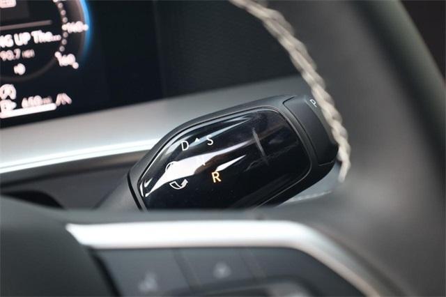 new 2025 Volkswagen Tiguan car, priced at $31,399