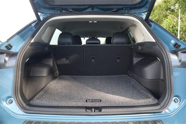 new 2025 Volkswagen Tiguan car, priced at $31,399