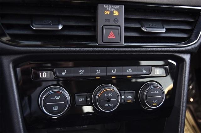 used 2024 Volkswagen Taos car, priced at $21,995