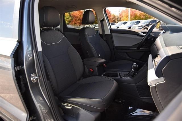 used 2024 Volkswagen Taos car, priced at $21,995