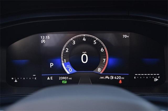 used 2024 Volkswagen Taos car, priced at $21,995