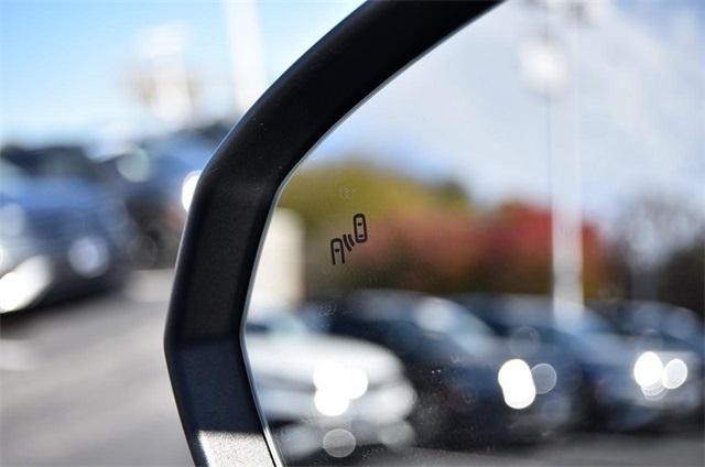 used 2024 Volkswagen Taos car, priced at $21,995