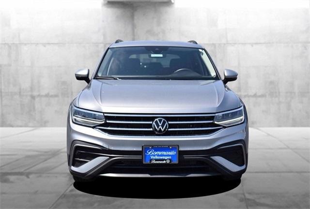 used 2024 Volkswagen Tiguan car, priced at $25,995