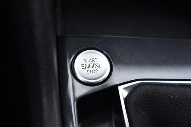 used 2024 Volkswagen Tiguan car, priced at $25,995