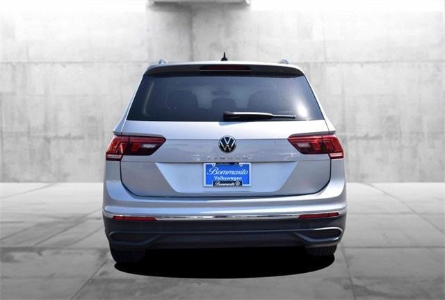 used 2024 Volkswagen Tiguan car, priced at $25,995