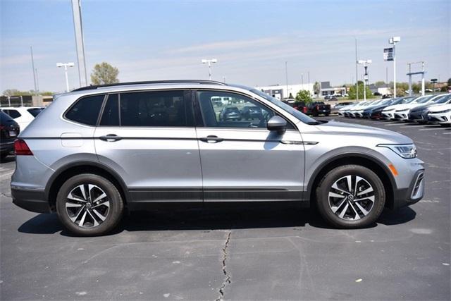 used 2024 Volkswagen Tiguan car, priced at $25,995
