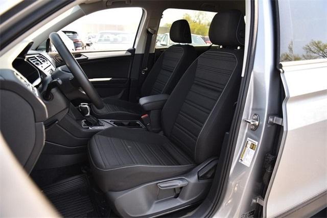 used 2024 Volkswagen Tiguan car, priced at $25,995