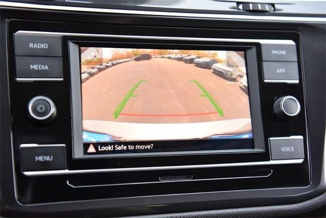 used 2024 Volkswagen Tiguan car, priced at $25,995