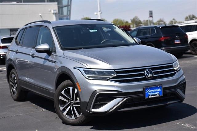 used 2024 Volkswagen Tiguan car, priced at $25,995