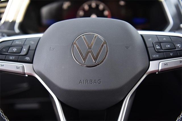 used 2024 Volkswagen Tiguan car, priced at $25,995