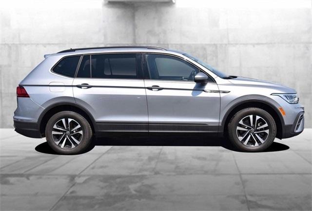 used 2024 Volkswagen Tiguan car, priced at $25,995