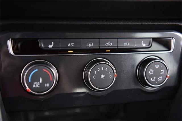 used 2024 Volkswagen Tiguan car, priced at $25,995