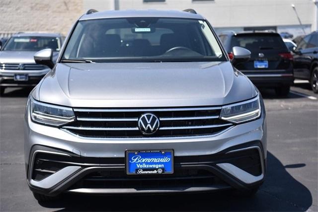 used 2024 Volkswagen Tiguan car, priced at $25,995