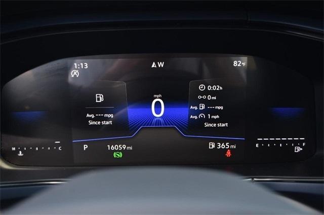 used 2024 Volkswagen Taos car, priced at $24,995