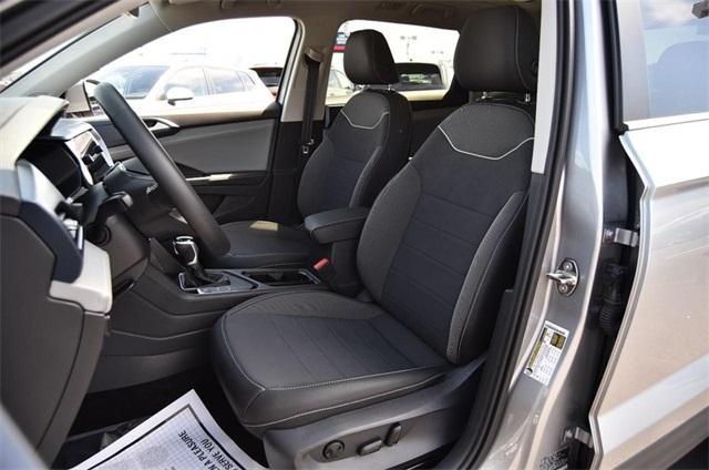 used 2024 Volkswagen Taos car, priced at $24,995
