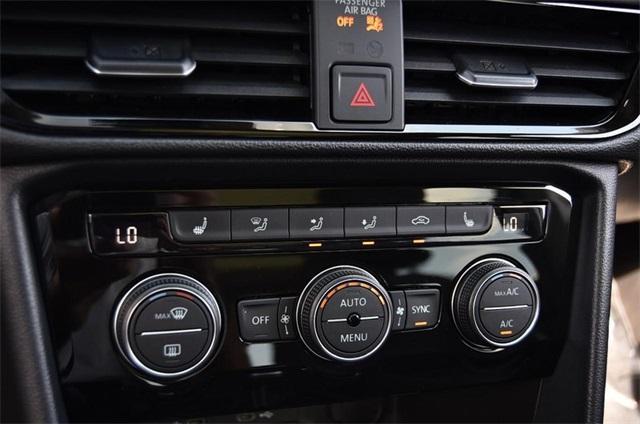 used 2024 Volkswagen Taos car, priced at $24,995