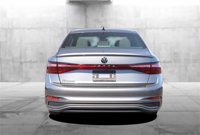 new 2025 Volkswagen Jetta car, priced at $23,682