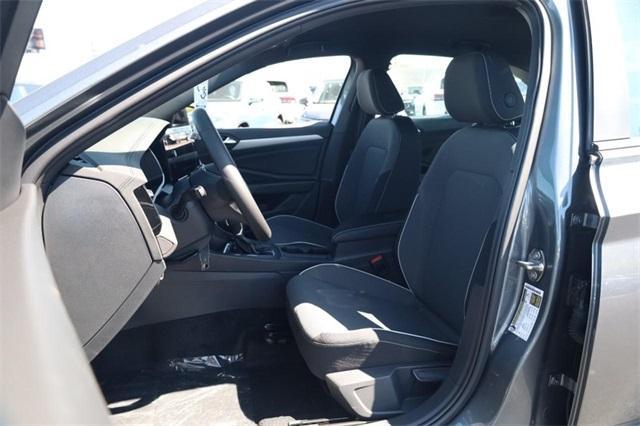 new 2025 Volkswagen Jetta car, priced at $23,682