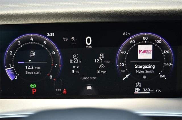 new 2025 Volkswagen Tiguan car, priced at $36,734