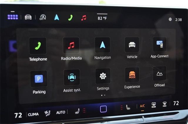 new 2025 Volkswagen Tiguan car, priced at $36,734