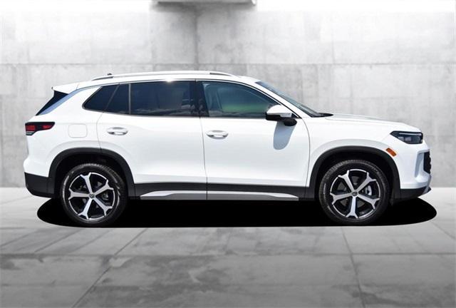 new 2025 Volkswagen Tiguan car, priced at $36,734