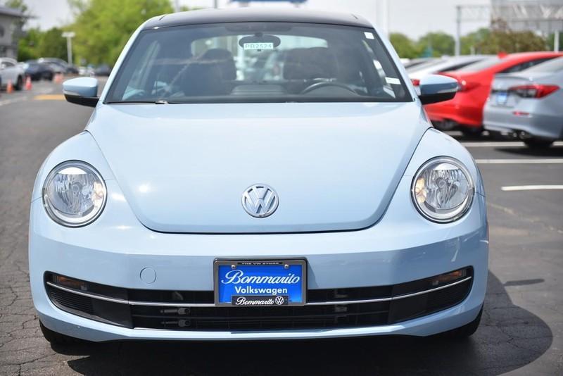 used 2015 Volkswagen Beetle car, priced at $20,995