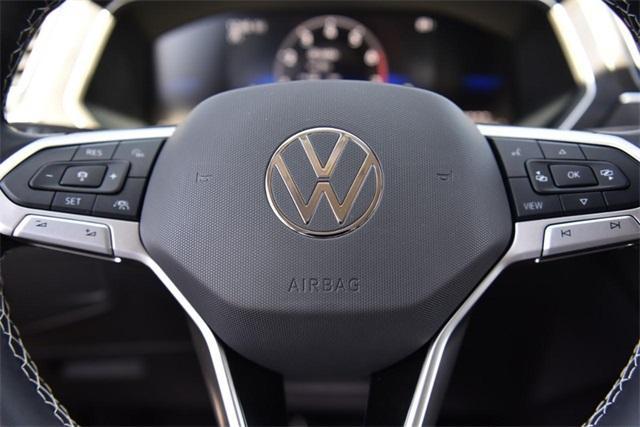 used 2024 Volkswagen Tiguan car, priced at $26,995