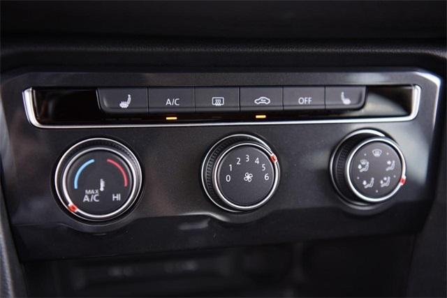 used 2024 Volkswagen Tiguan car, priced at $26,995