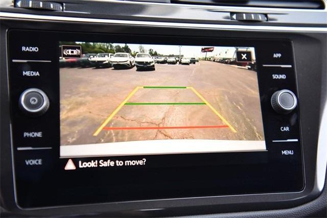 used 2024 Volkswagen Tiguan car, priced at $26,995