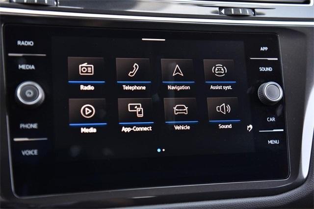 used 2024 Volkswagen Tiguan car, priced at $26,995