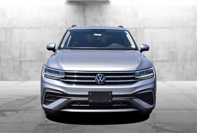 used 2024 Volkswagen Tiguan car, priced at $26,995