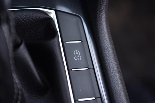 used 2024 Volkswagen Tiguan car, priced at $26,995