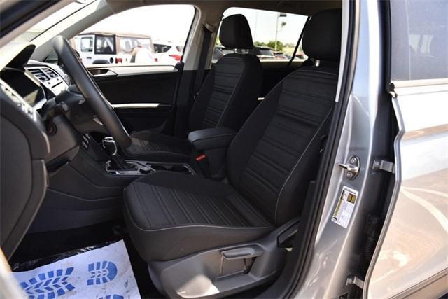 used 2024 Volkswagen Tiguan car, priced at $26,995